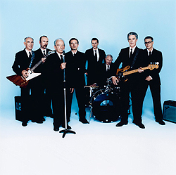 Gli U2 secondo Anton Corbijn alla LipanjePuntin di Roma